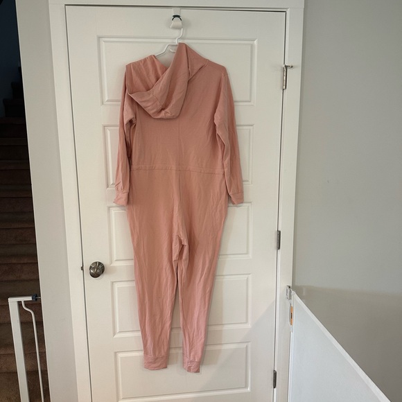 Smash and Tess x Jillian Harris “Harris Hoodie” in pink. Size Large. EUC. - Picture 4 of 5